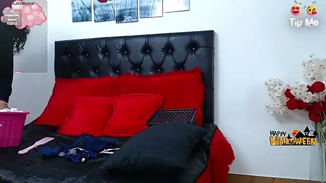 abigail_f00x on StripChat