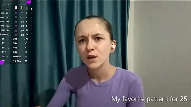 AbigailAbdalla on StripChat