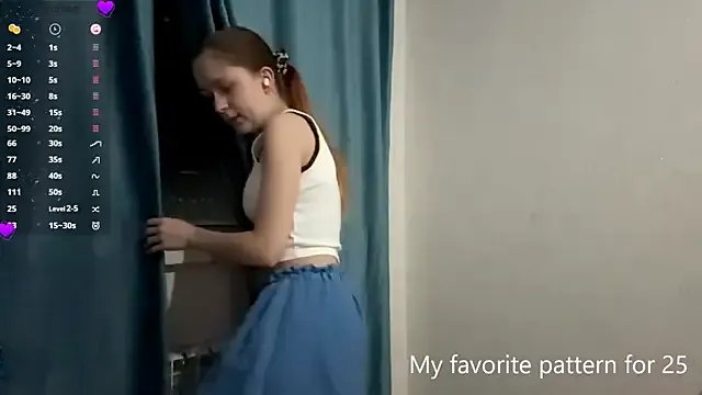 AbigailAbdalla on StripChat