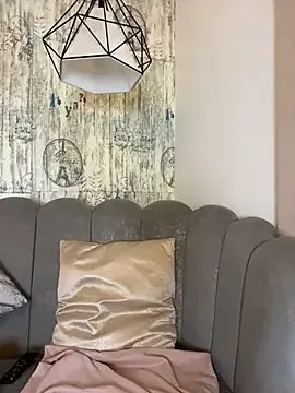 AbyThompson — oil on my tits, play with them