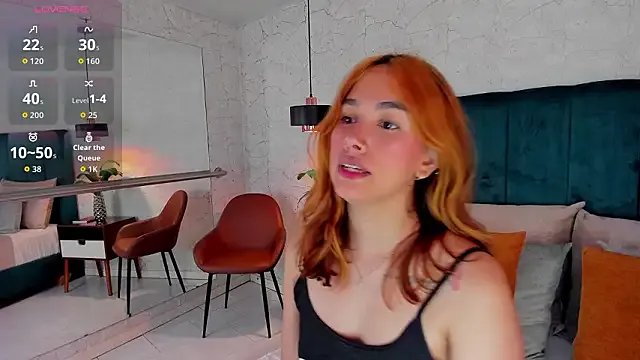 AdeleAndersonn — CONTROL LOVENSE ( 5 MIN )
