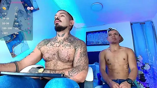 Adil_aminn — cum both