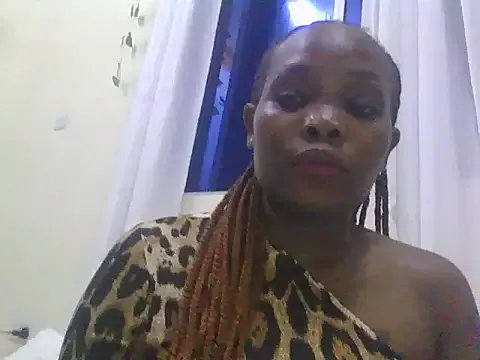 Africanqueen24 on StripChat