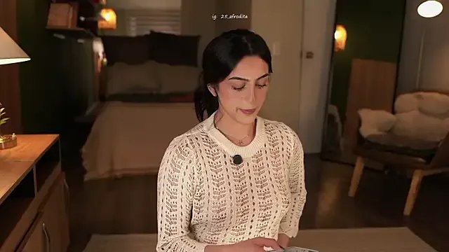 afrodita__25 on StripChat