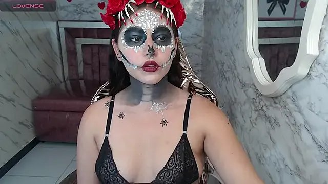 Afrodita_Wild_v on StripChat