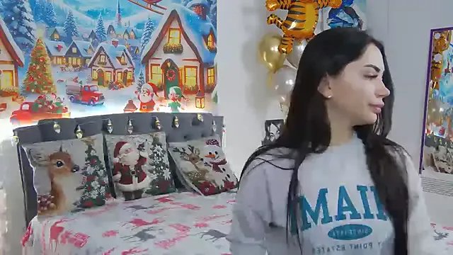 Agnessa on StripChat