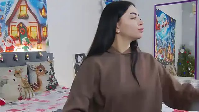 Agnessa on StripChat