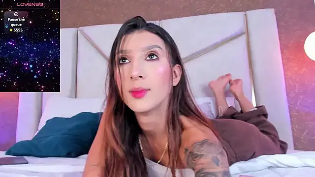 AilishBenson on StripChat