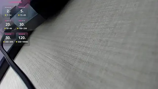 AishaRouhi on StripChat