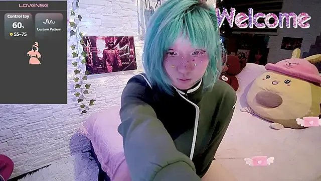 Akemilun on StripChat