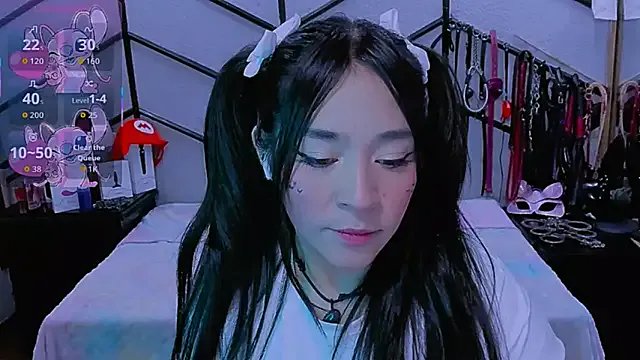 AlanaLuck on StripChat