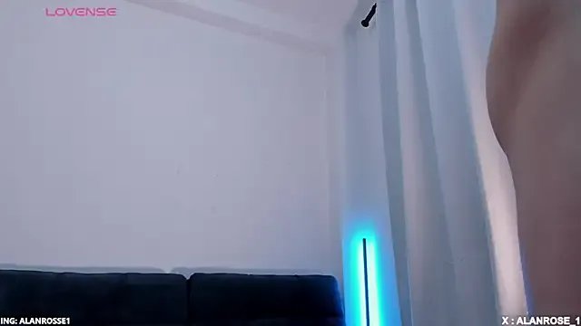 AlanRose01 on StripChat