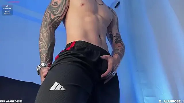 AlanRose01 on StripChat