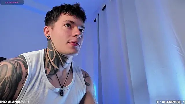AlanRose01 on StripChat