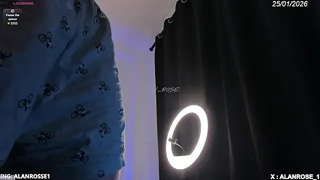 AlanRose01 on StripChat