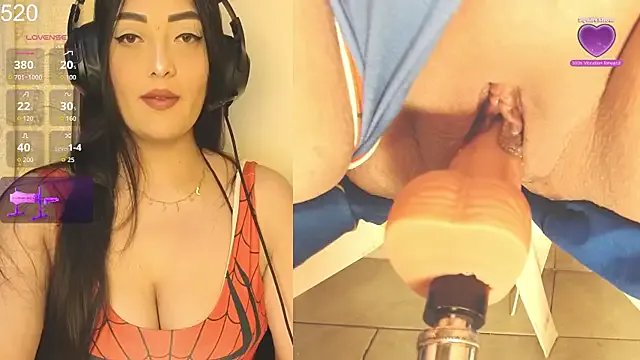 aleja20_- on StripChat