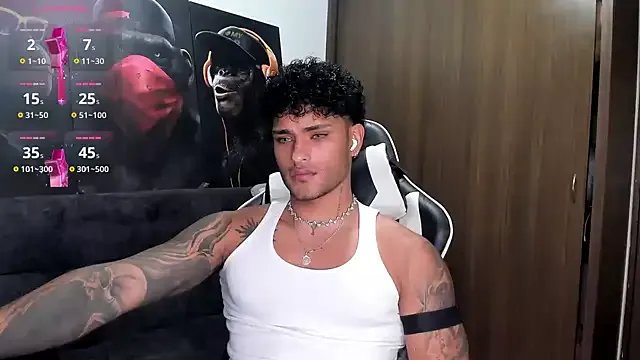 Alessandro_Vanni on StripChat