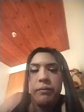 AlexaFontana — show masturbacion por 20 minutos