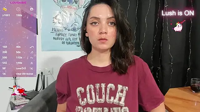 alexysgray on StripChat