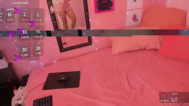 AliaAsad on StripChat