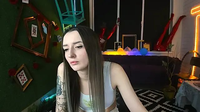 AliceLids on StripChat