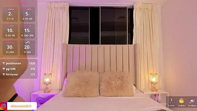 Aliison_Smith on StripChat