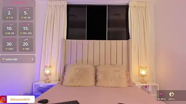 Aliison_Smith on StripChat