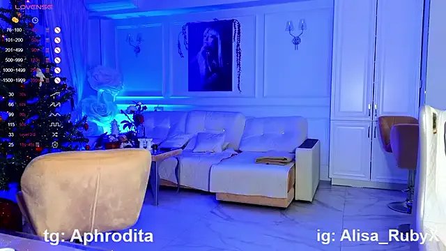 Alisa_Ruby — StripDance for u my super Kingg 2222