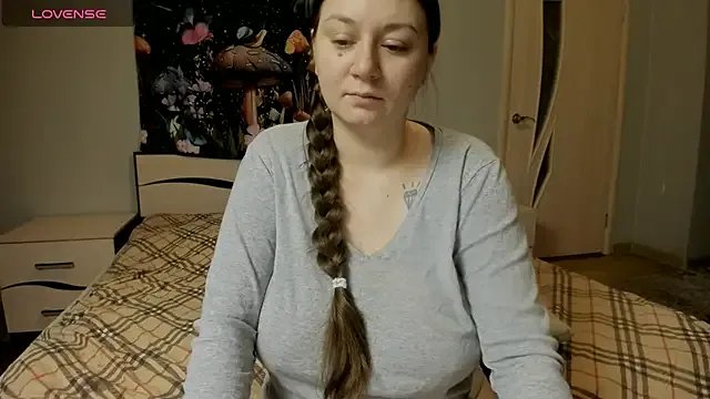 AlisaBacker on StripChat