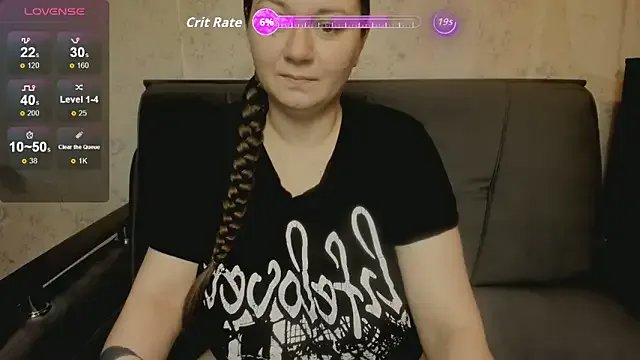 AlisaBacker on StripChat