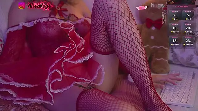 AlisaRogs on StripChat