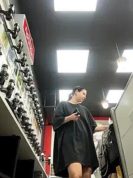 AlishaOfThorns on StripChat