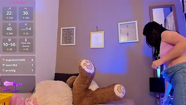 AlissonnFoxx on StripChat