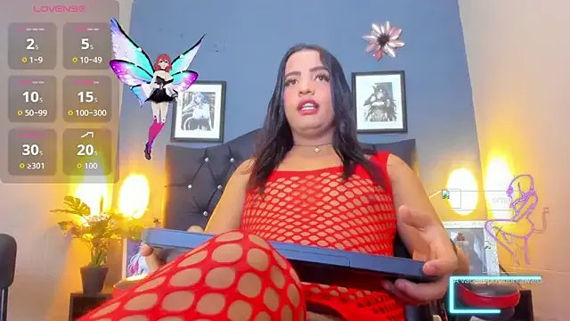 AllisonSpicy on StripChat