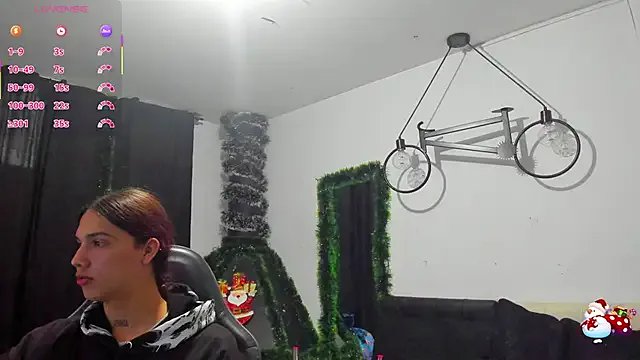 Almaazz on StripChat