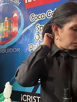 Alysson-- on StripChat