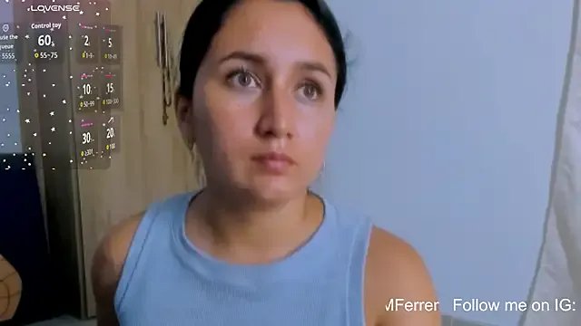 AmaiaFerrer on StripChat