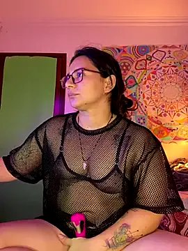 Amarantha_666 on StripChat
