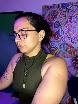 Amarantha_666 on StripChat