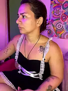 Amarantha_666 on StripChat