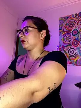 Amarantha_666 on StripChat