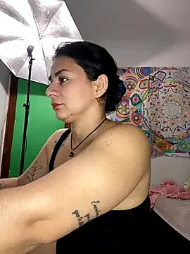 Amarantha_666 on StripChat