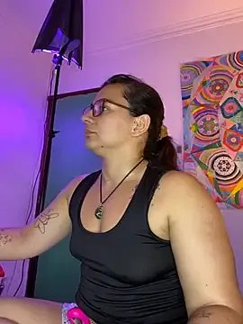 Amarantha_666 on StripChat