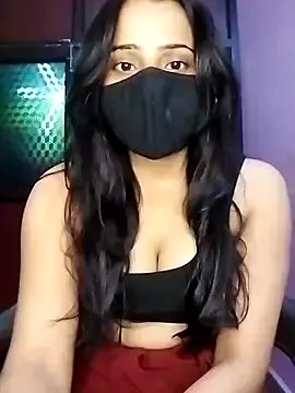Amisha2 on StripChat