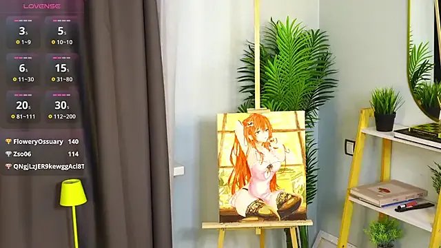 AmityDilley on StripChat