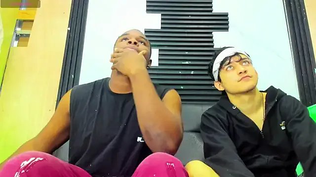 Amun_obsidian on StripChat