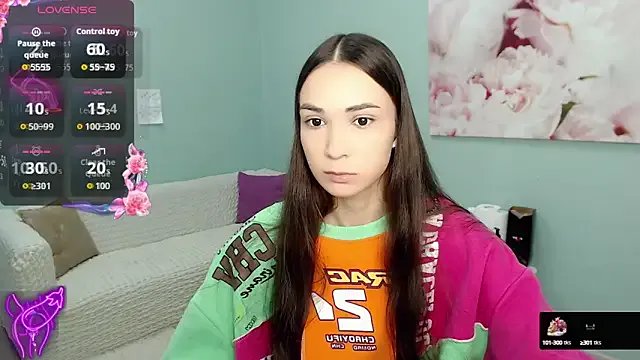 AmyJonas on StripChat