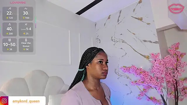 Amykord on StripChat