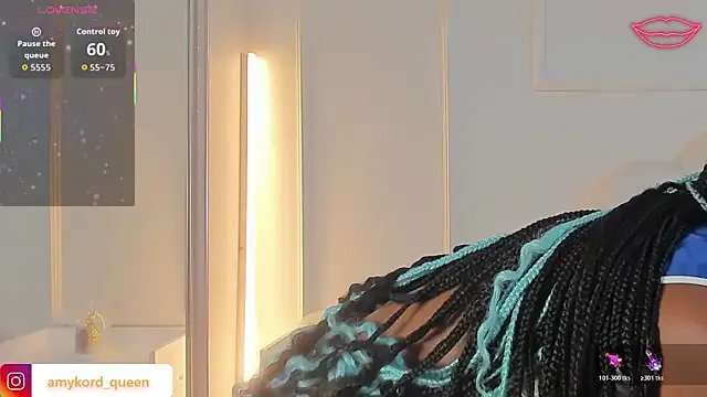 Amykord on StripChat