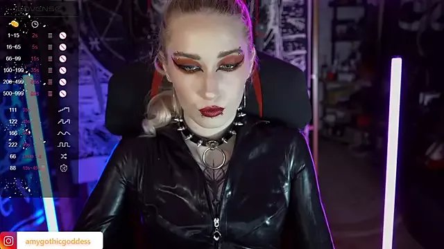 amywhitenessxx on StripChat